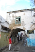Tunis, Torbogen