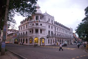 Queen's Hotel, Kandy
