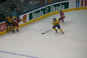 IHF Sweden vs. Czech Republic