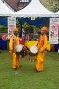 Malaysian drummers