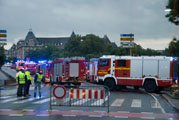 Feuerwehr Luxemburg