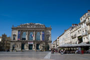 Place de la Com�die, Montpellier