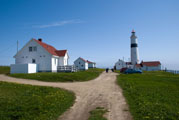 L'Anse Amour, lighthouse