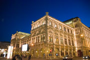 Wien, Opernhaus