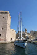 Marseille, Fort St. Jean