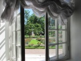 Blick in den Park von Schloss Peterhof