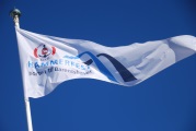 Flagge von Hammerfest