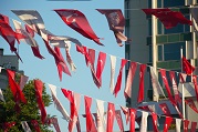 T�rkische Flaggen