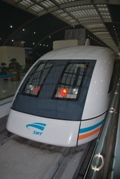 Shanghai Transrapid