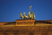 Brandenburger Tor, Quadriga