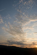 Abendhimmel