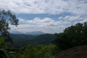 Sri Lanka, Hochland
