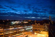 Valenciennes, Gare SNCF
