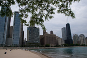 Ontaro Street Beach, Chicago