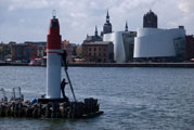 Leuchtfeuer Stralsund