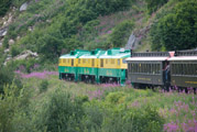 White Pass & Yukon Route Railroad