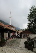 Kruja, Albanien