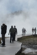 Norris Geysir Basin