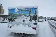 snowstorm Lethbridge