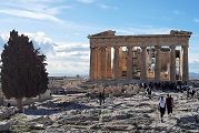 Athen, Akropolis