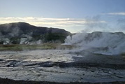 hot pots, Iceland